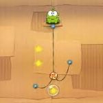 Cut the Rope Hacked
