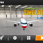 Airplane Flying Simulator 2023