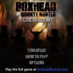 Boxhead Bounty Hunter Hacked